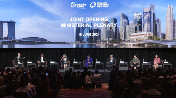 Joint Opening Ministerial Plenary